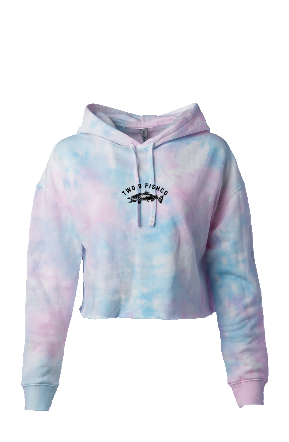 Tie Dye Crop Top