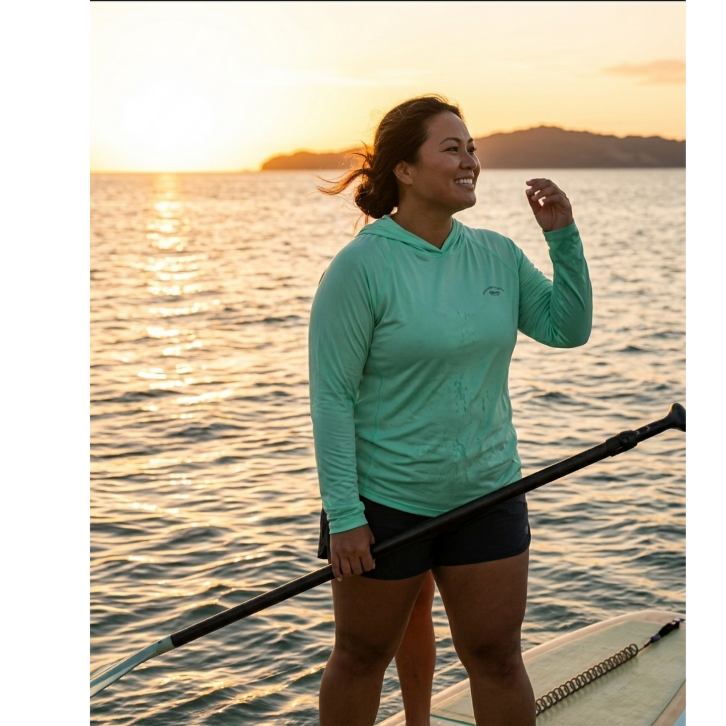 Ladies Sunshirt