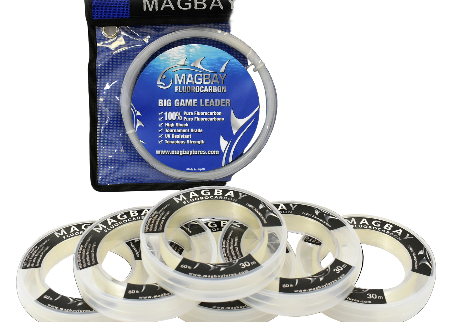 Big Game Fluorocarbon Leader