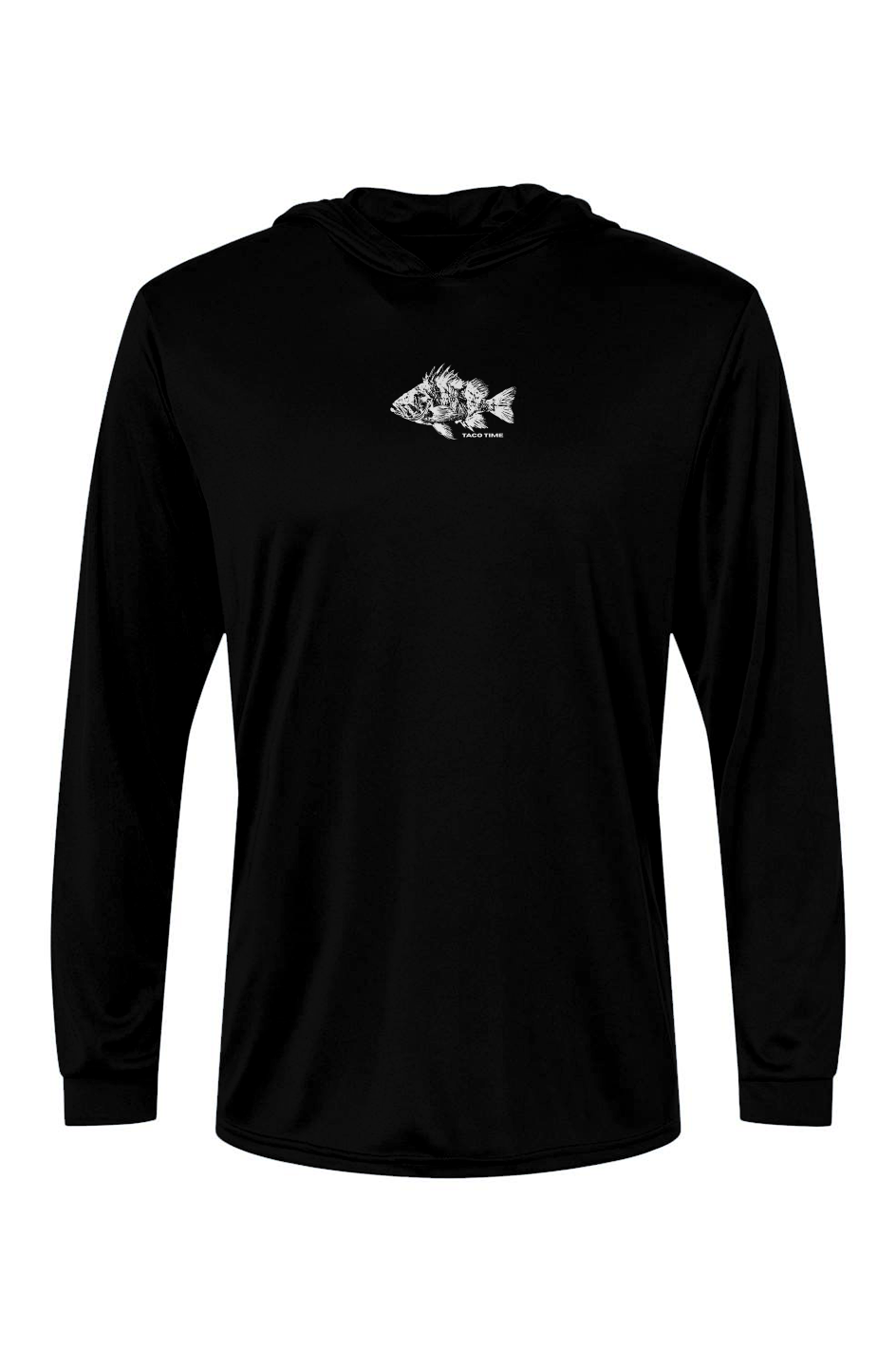 Bahama Hooded LS Tee