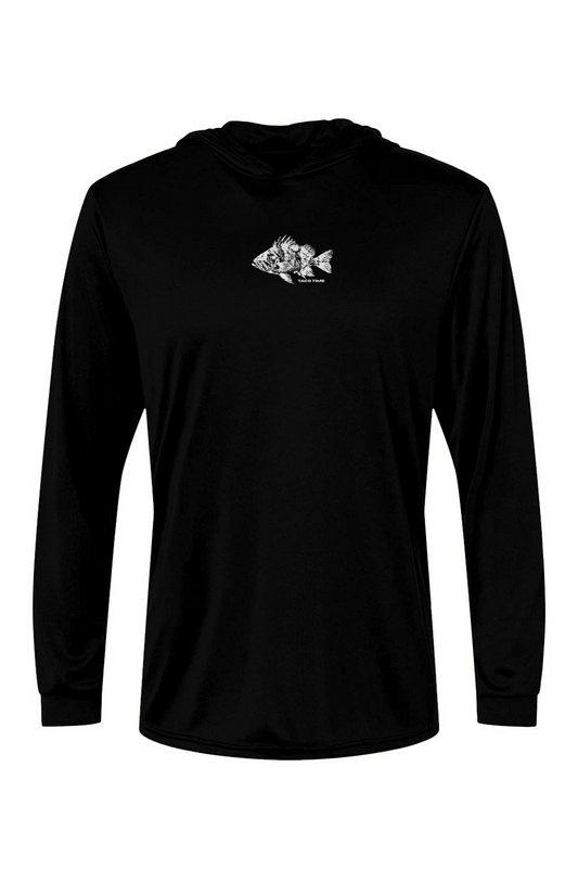 Bahama Hooded LS Tee