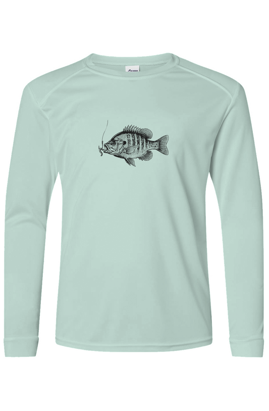 Youth Bluegill Sunshirt