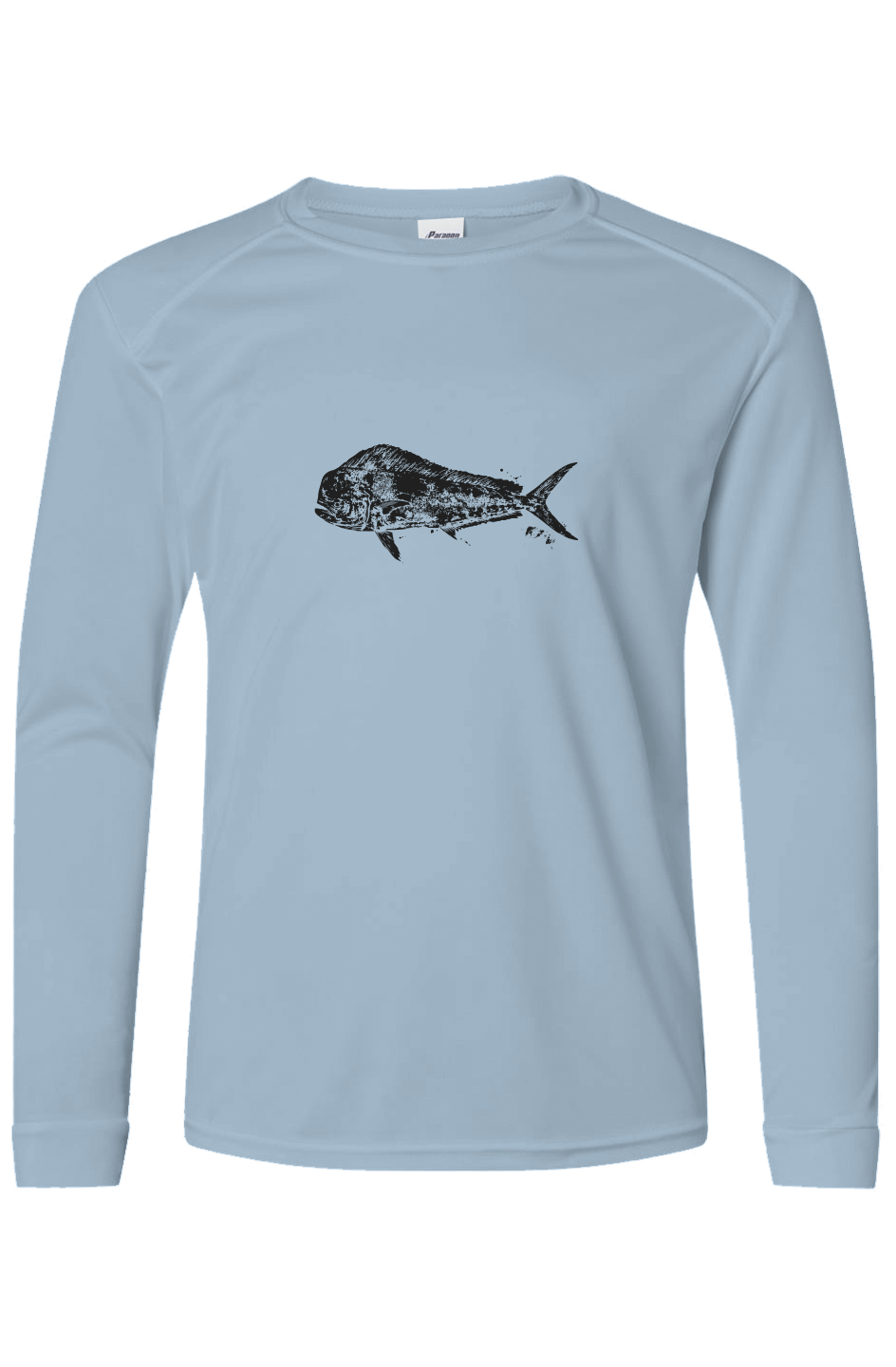 Youth Mahi Dorado Sunshirt