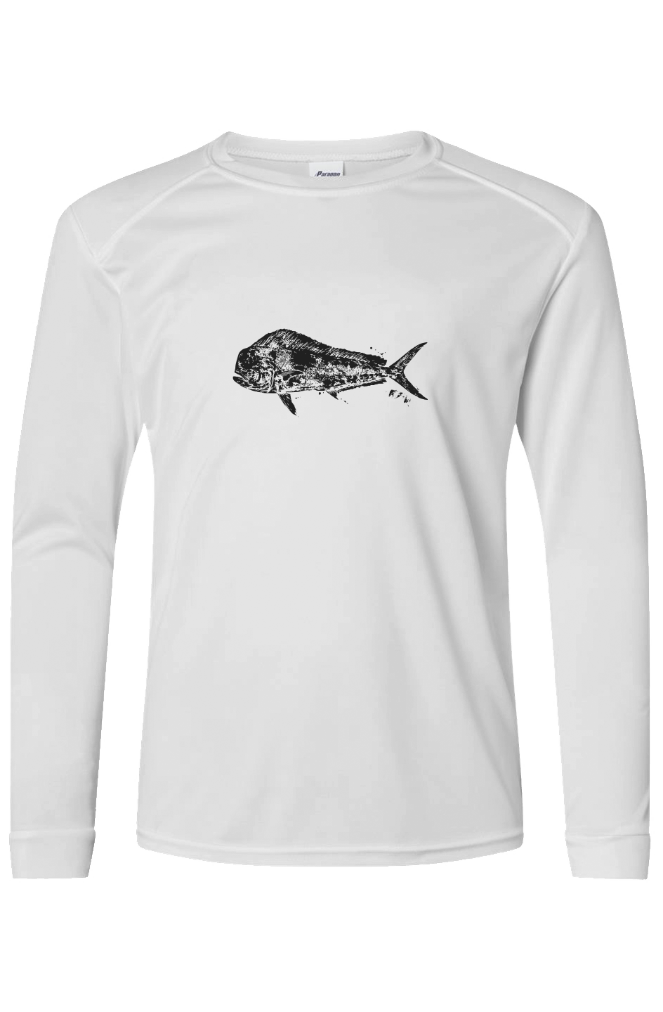 Youth Mahi Dorado Sunshirt