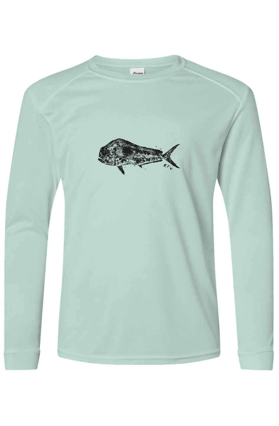 Youth Mahi Dorado Sunshirt