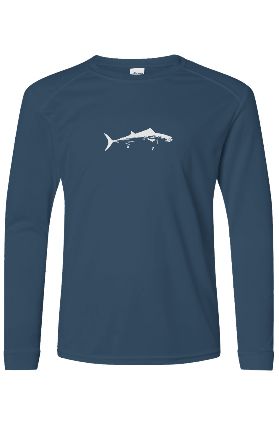 Youth Abstract Bonito Sunshirt