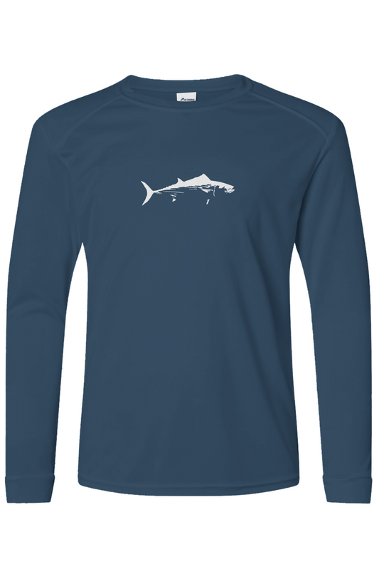 Youth Abstract Bonito Sunshirt