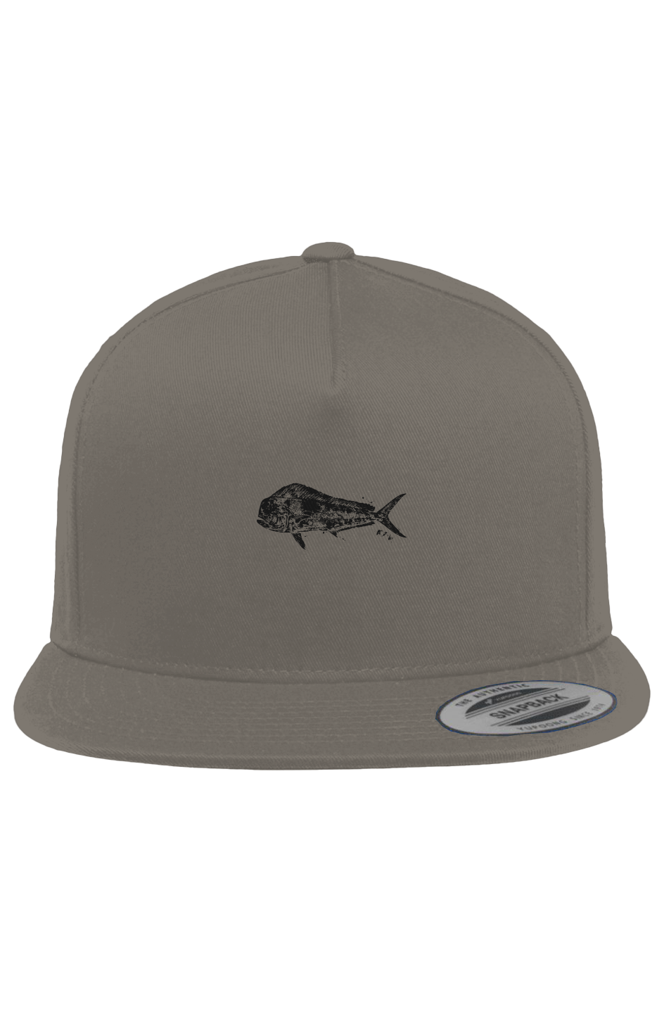Mahi Dorado Snapback Classic Cap