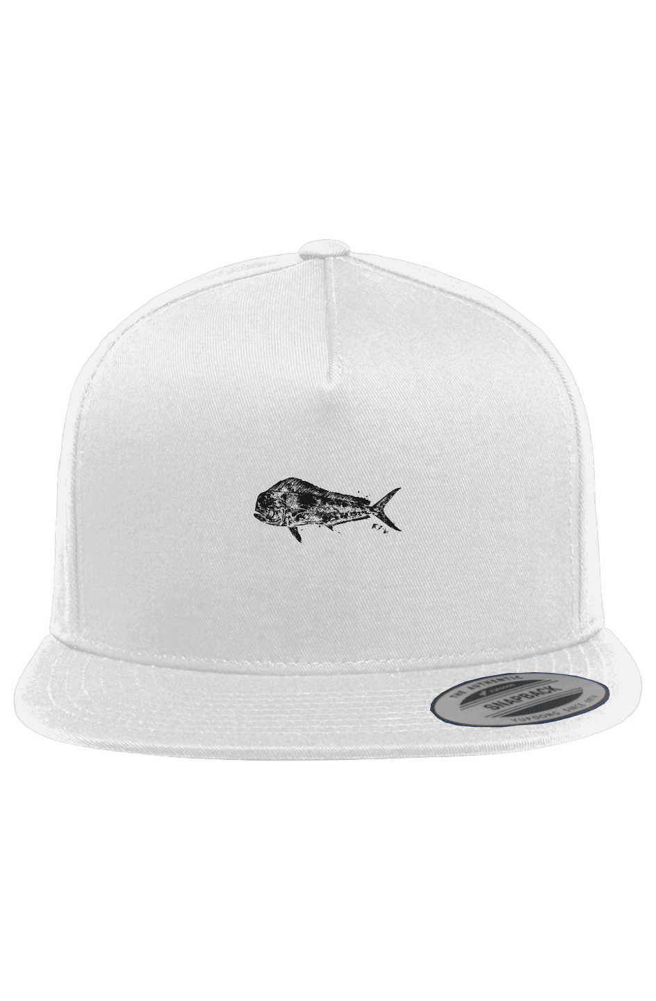Mahi Dorado Snapback Classic Cap