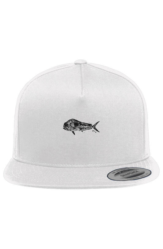 Mahi Dorado Snapback Classic Cap