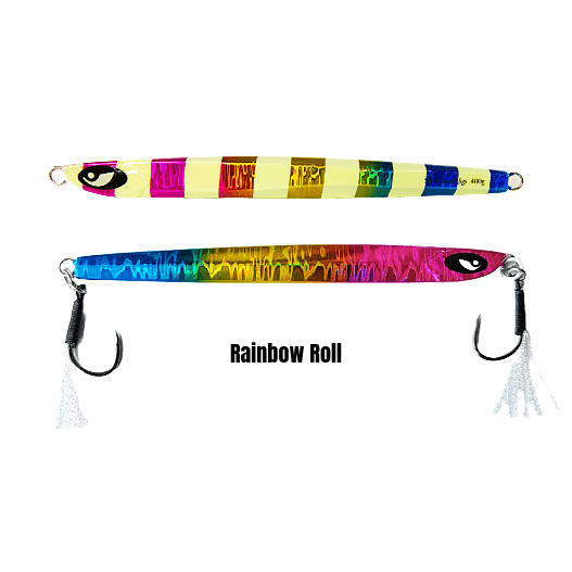 Ogre Slow Pitch Jig – 400g–600g