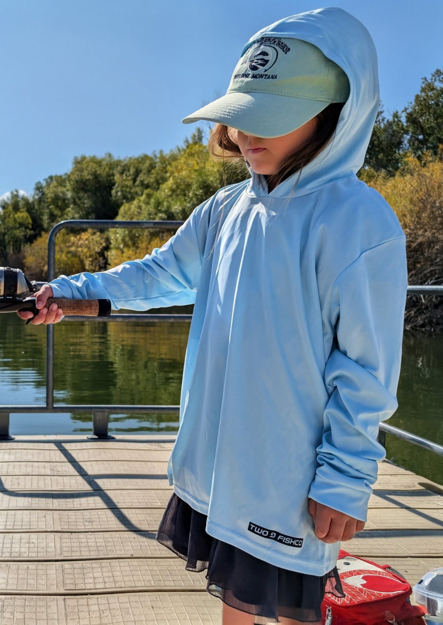Kids sunshirt