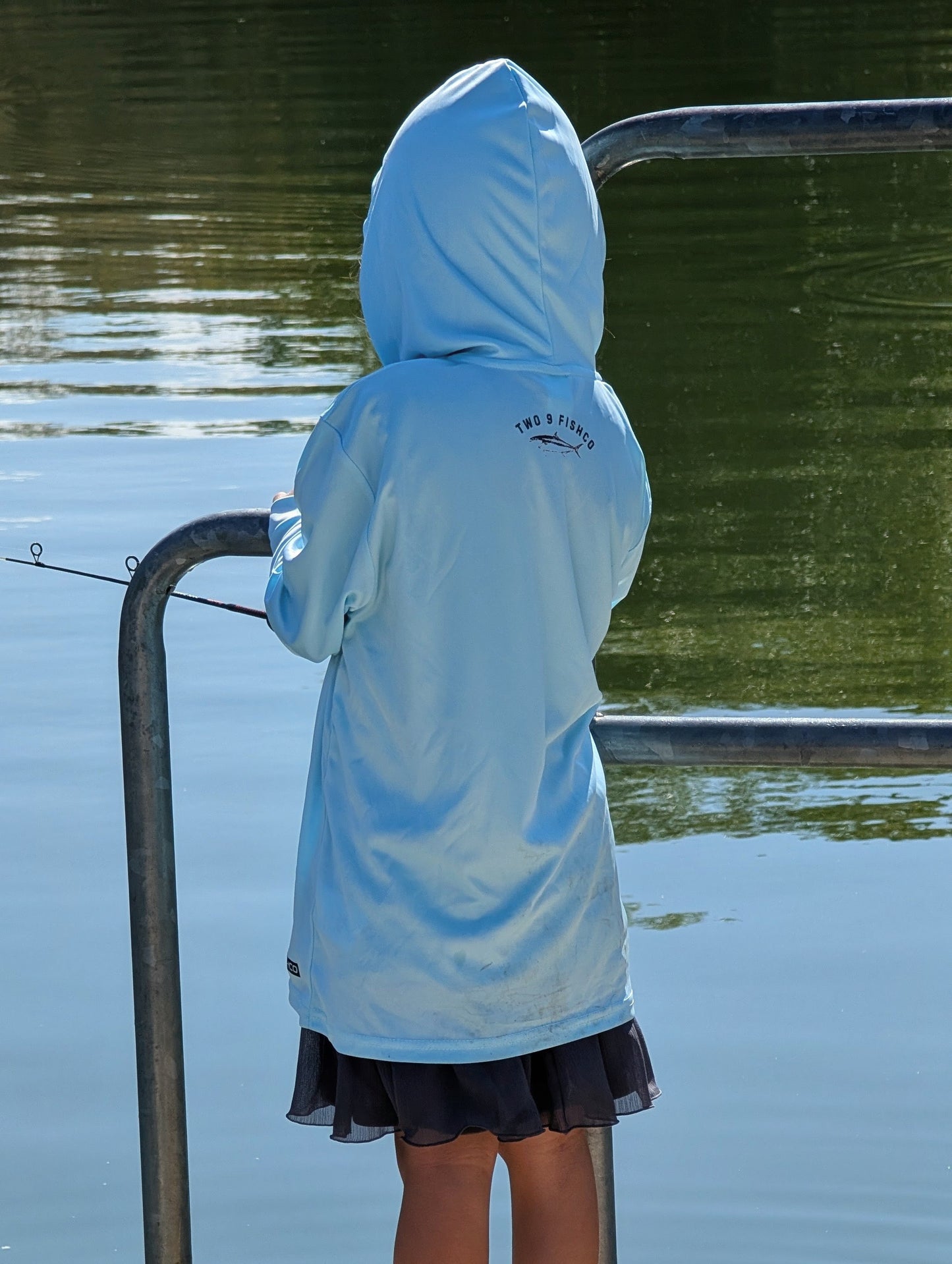 Kids sunshirt