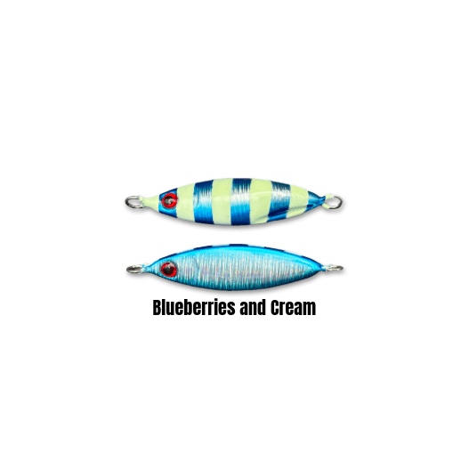 Sumo Slow Pitch Jig – 40g & 60g