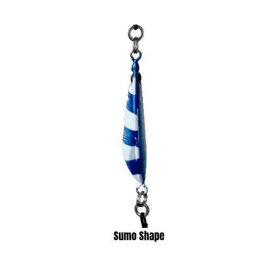 Sumo & Mercenary Micro Slow Pitch Jig – 4-Pack – 10g & 15g