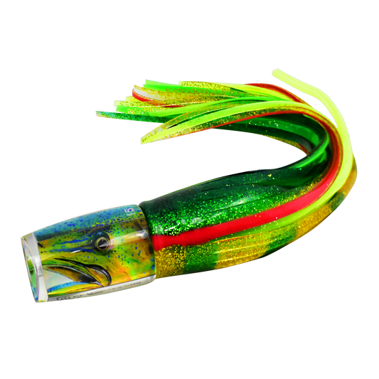 Mahi Mahi Lure #15 - Carey Chen Series