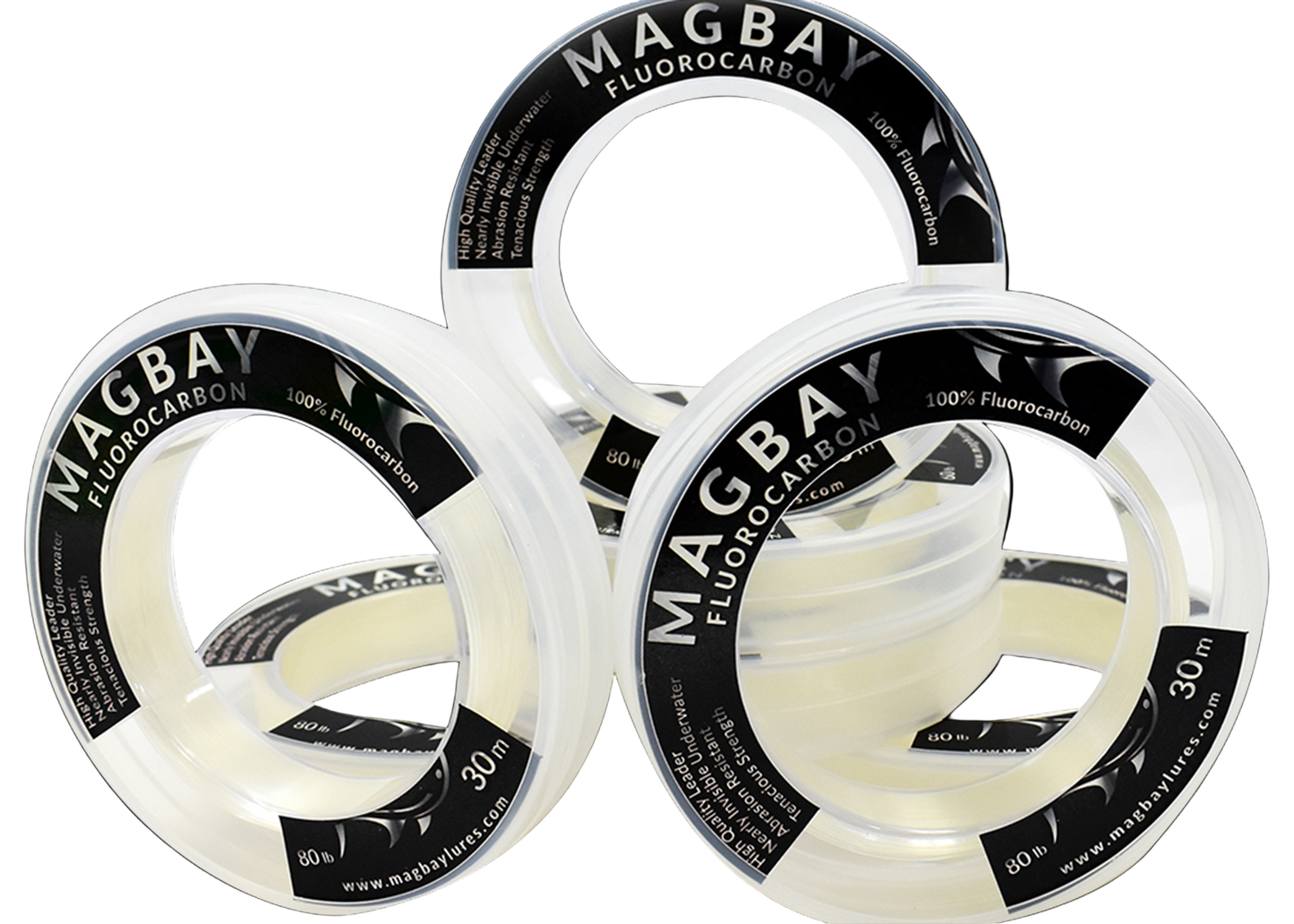 Big Game Fluorocarbon Leader