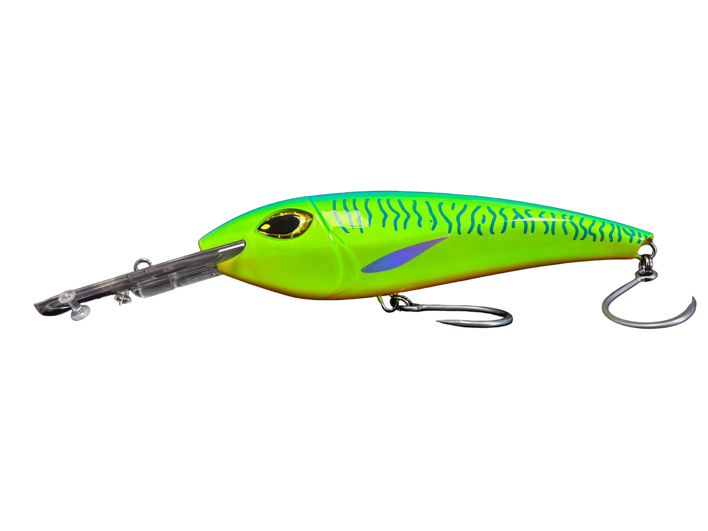 MBX9 Deep Diver