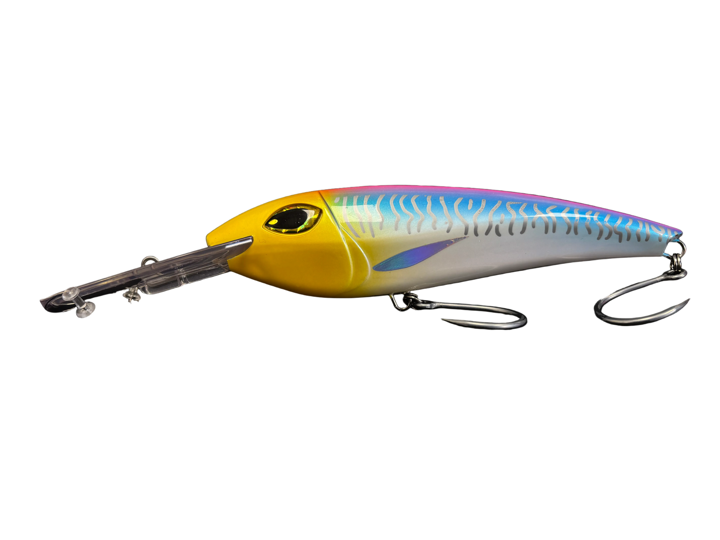 MBX9 Deep Diver