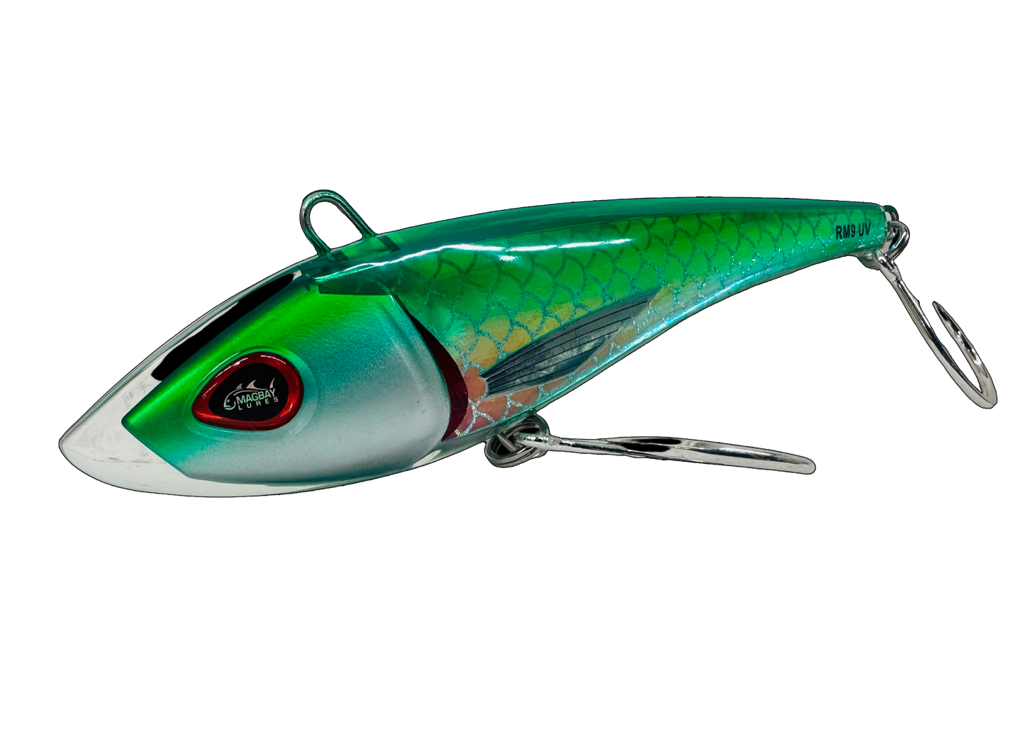 RM9 UV Wahoo and Tuna Lure