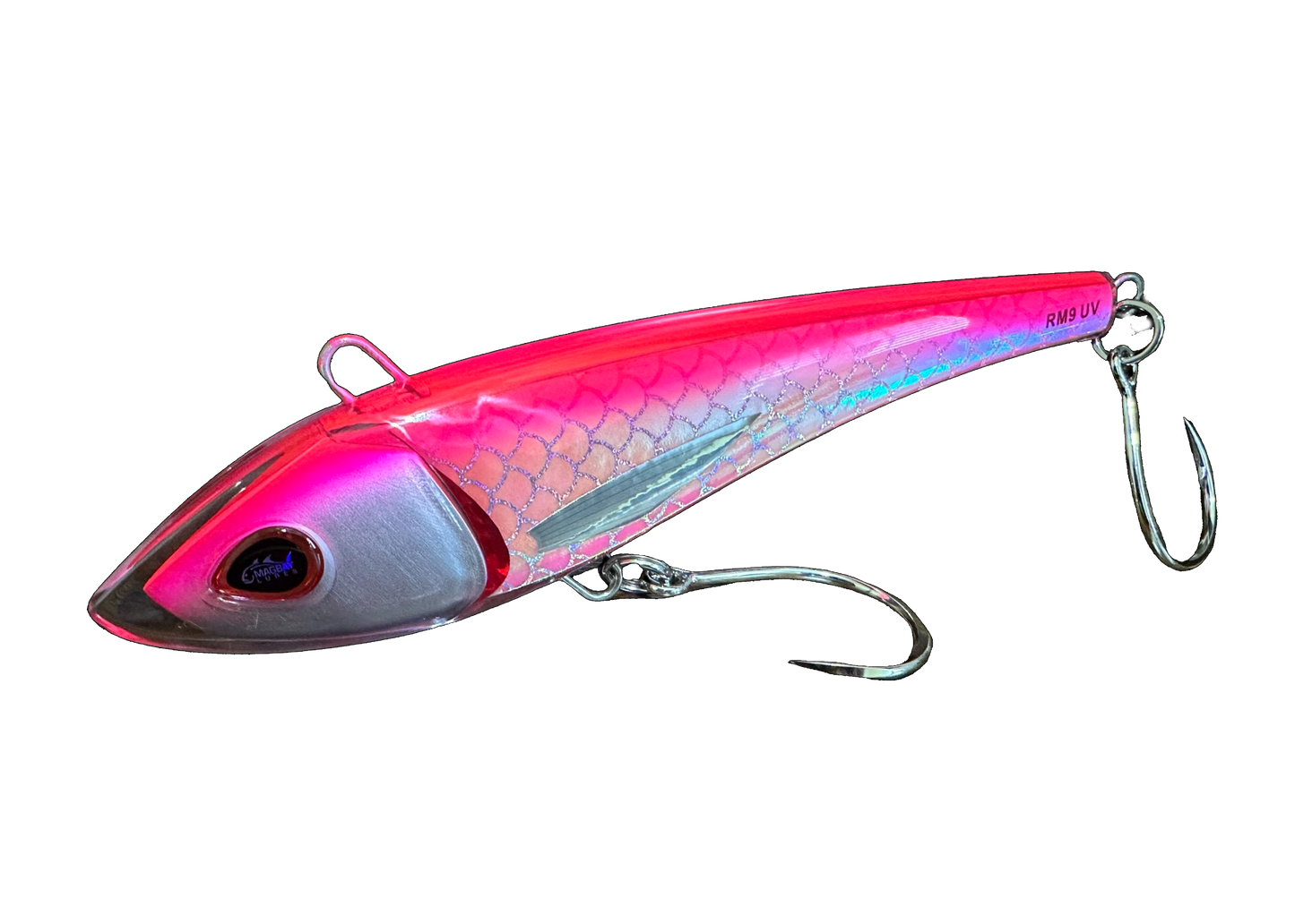 RM9 UV Wahoo and Tuna Lure