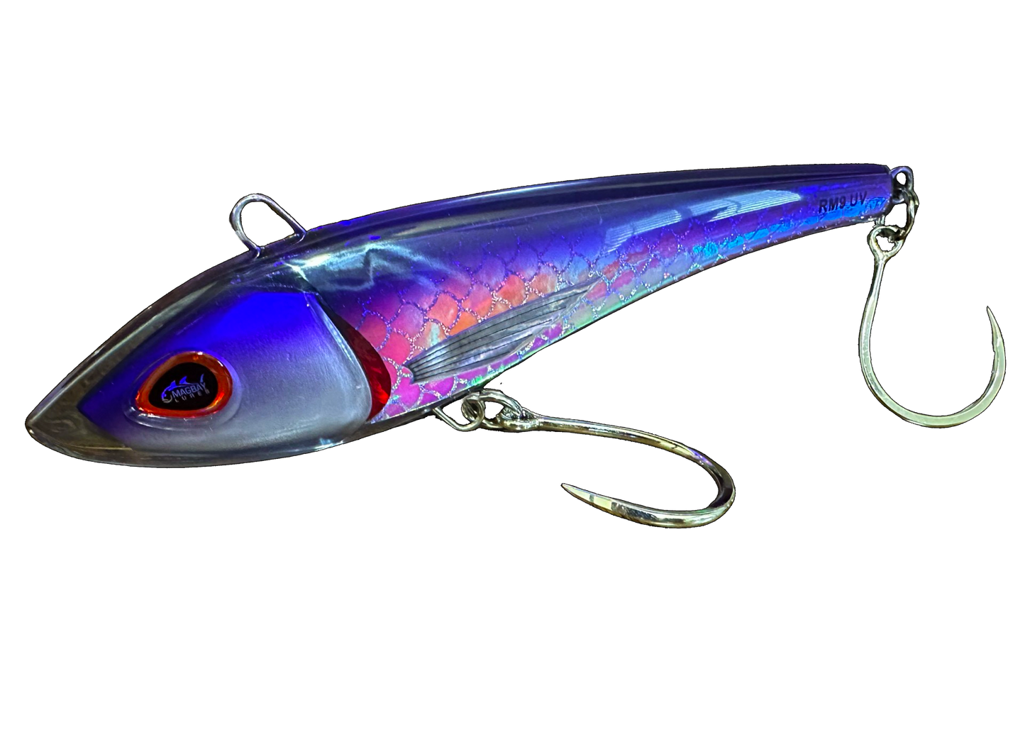 RM9 UV Wahoo and Tuna Lure
