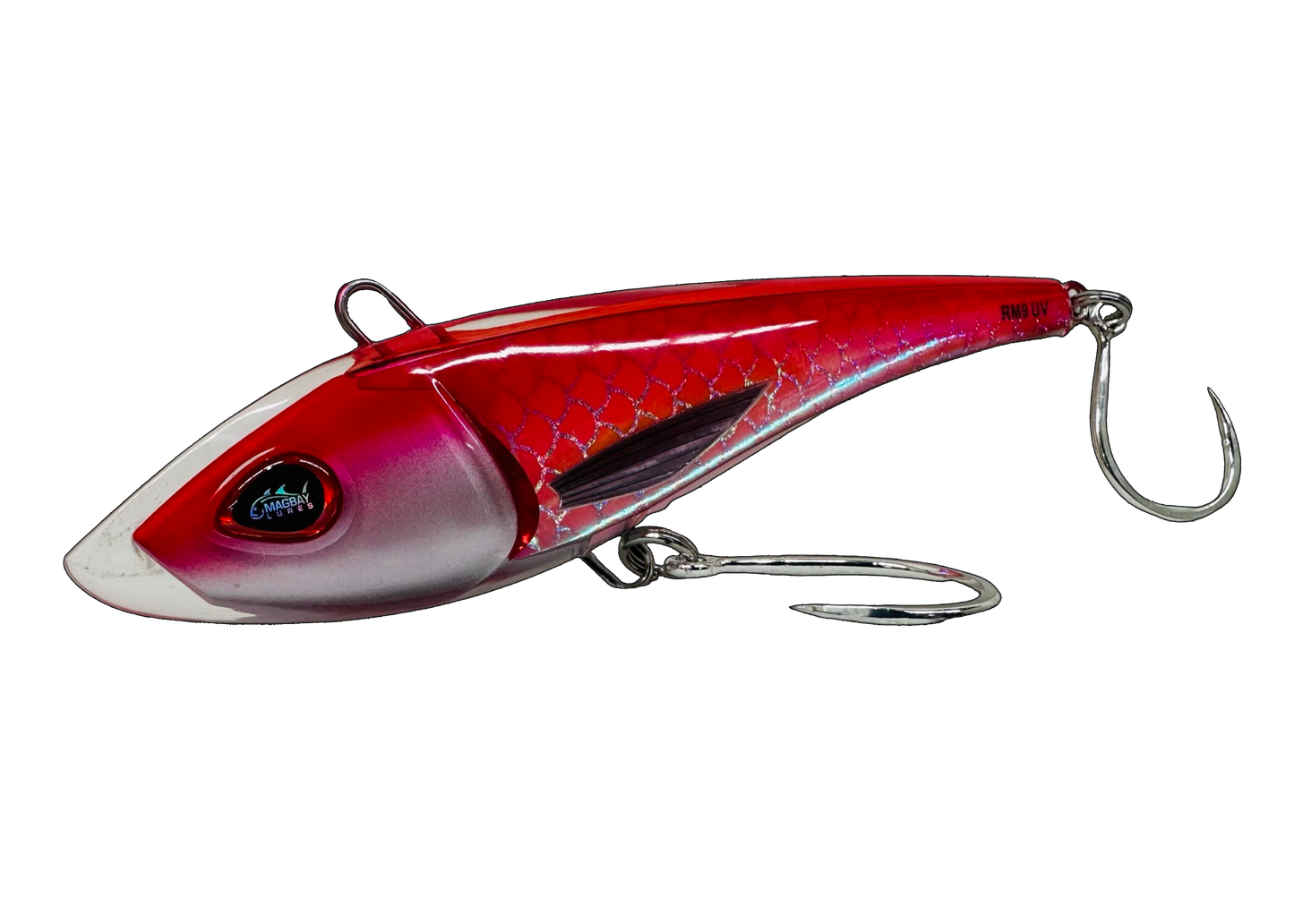 RM9 UV Wahoo and Tuna Lure