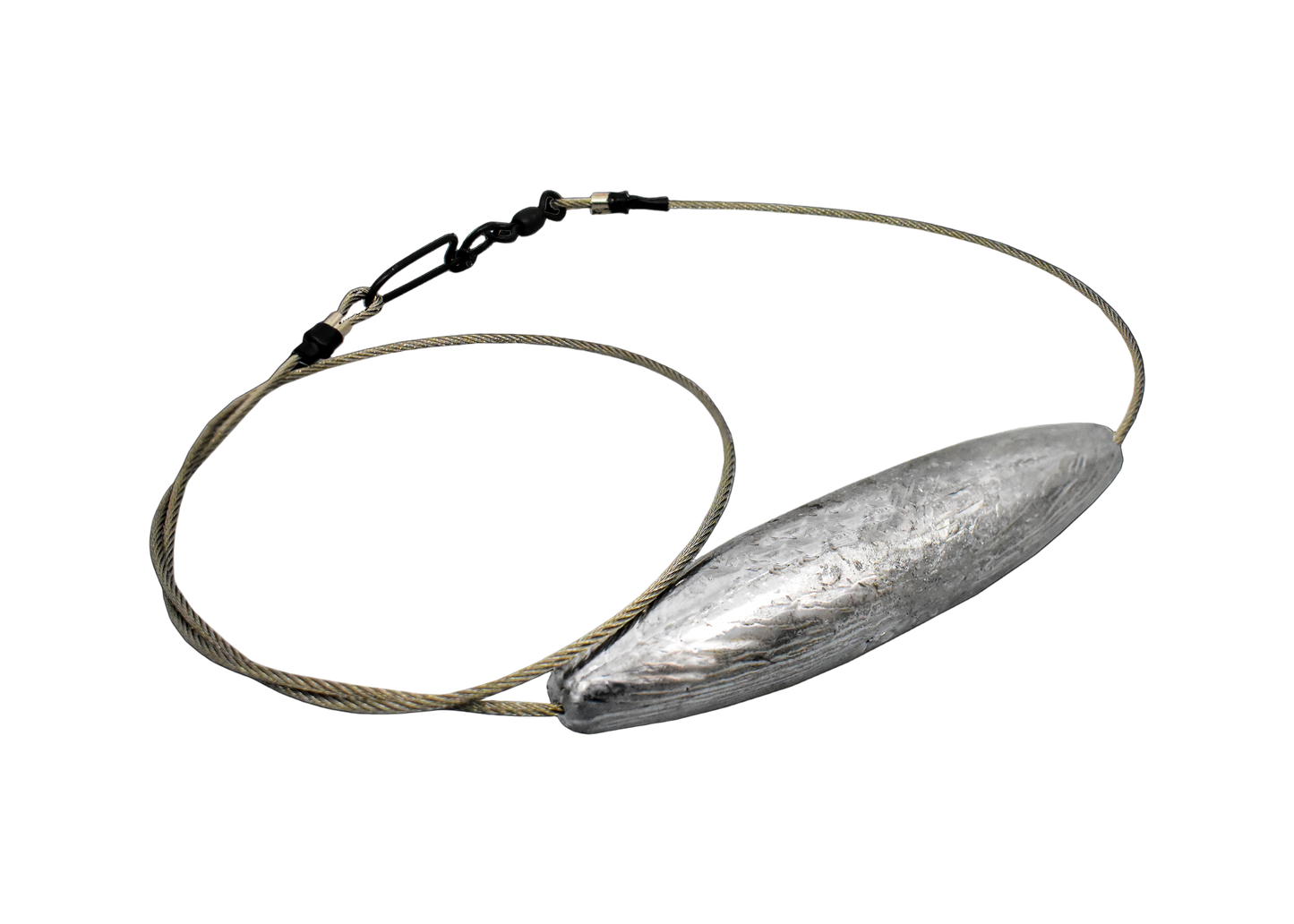 High Speed Inline Trolling Weight