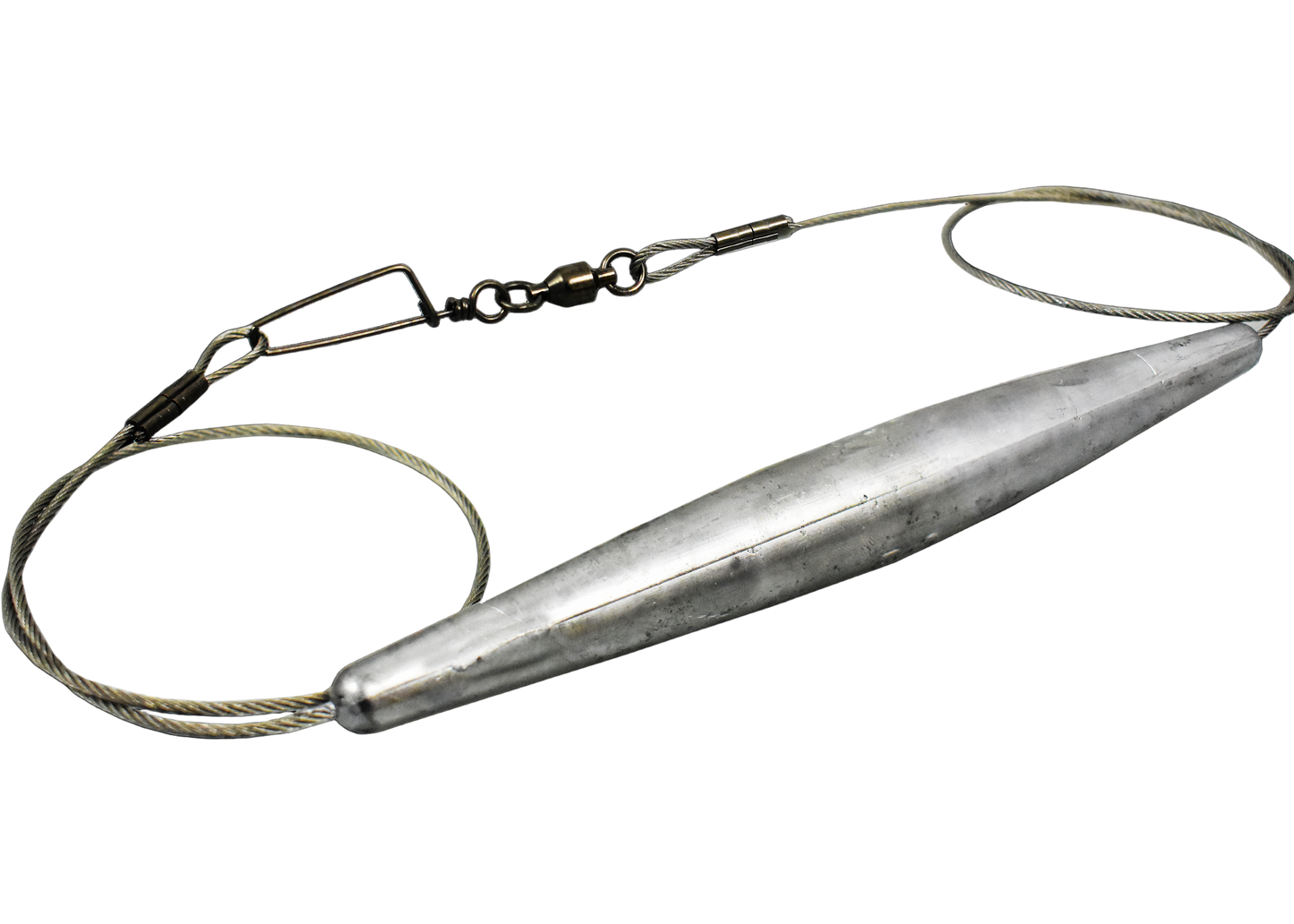 High Speed Inline Trolling Weight