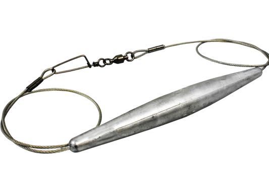 High Speed Inline Trolling Weight
